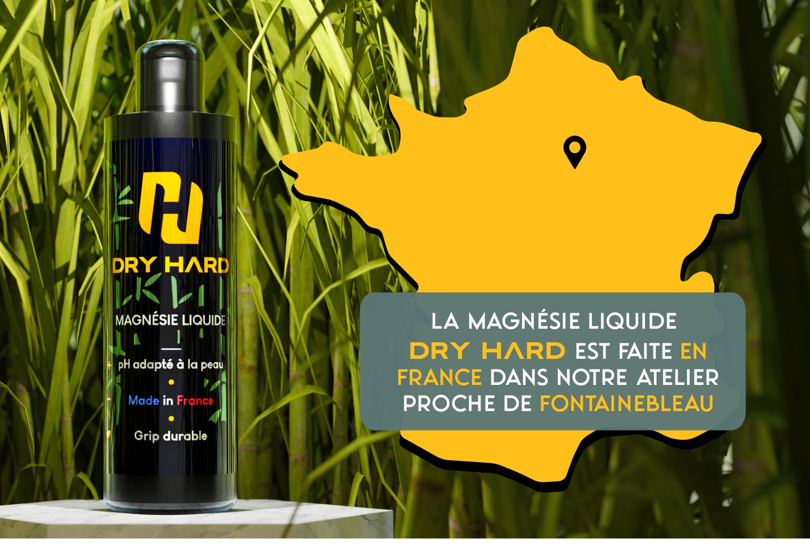 MAGNÉSIE LIQUIDE 220 mL